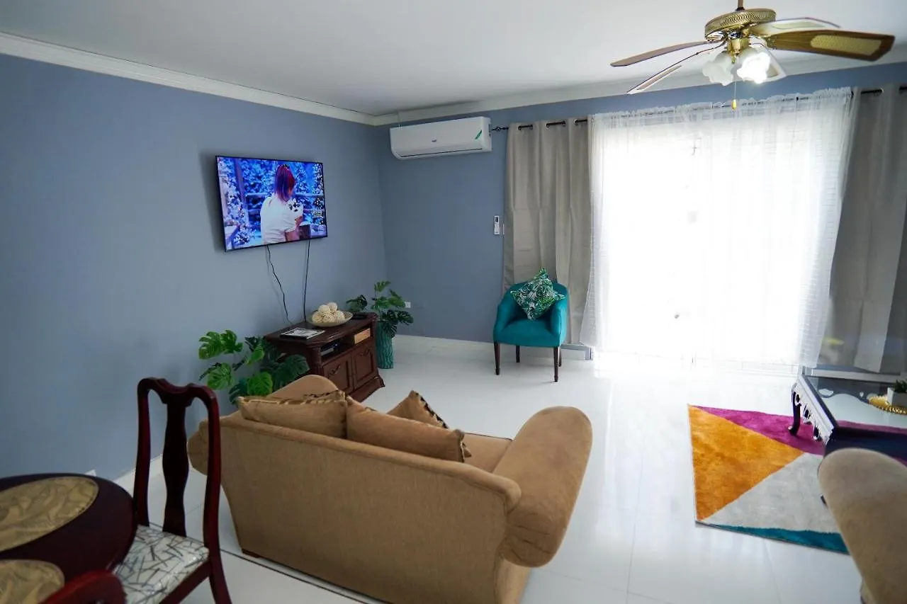 Apartamento Lola'S Tropical Oasis Montego Bay